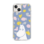 スリムプロテクションケース［ MOOMIN - Familiar face - color ］