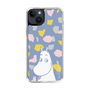 スリムプロテクションケース［ MOOMIN - Familiar face - color ］