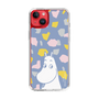 スリムプロテクションケース［ MOOMIN - Familiar face - color ］