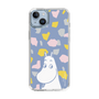 スリムプロテクションケース［ MOOMIN - Familiar face - color ］