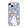 スリムプロテクションケース［ MOOMIN - Familiar face - color ］
