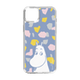スリムプロテクションケース［ MOOMIN - Familiar face - color ］