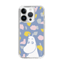 スリムプロテクションケース［ MOOMIN - Familiar face - color ］