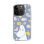 スリムプロテクションケース［ MOOMIN - Familiar face - color ］