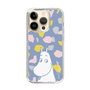 スリムプロテクションケース［ MOOMIN - Familiar face - color ］