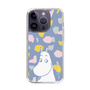 スリムプロテクションケース［ MOOMIN - Familiar face - color ］