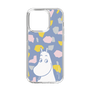 スリムプロテクションケース［ MOOMIN - Familiar face - color ］