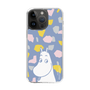 スリムプロテクションケース［ MOOMIN - Familiar face - color ］