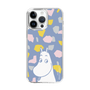 スリムプロテクションケース［ MOOMIN - Familiar face - color ］