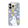 スリムプロテクションケース［ MOOMIN - Familiar face - color ］