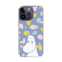スリムプロテクションケース［ MOOMIN - Familiar face - color ］