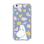 スリムプロテクションケース［ MOOMIN - Familiar face - color ］