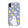 スリムプロテクションケース［ MOOMIN - Familiar face - color ］