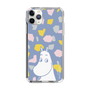 スリムプロテクションケース［ MOOMIN - Familiar face - color ］