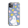 スリムプロテクションケース［ MOOMIN - Familiar face - color ］