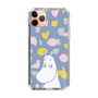スリムプロテクションケース［ MOOMIN - Familiar face - color ］