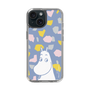 スリムプロテクションケース［ MOOMIN - Familiar face - color ］