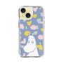 スリムプロテクションケース［ MOOMIN - Familiar face - color ］