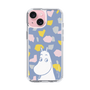 スリムプロテクションケース［ MOOMIN - Familiar face - color ］