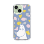 スリムプロテクションケース［ MOOMIN - Familiar face - color ］