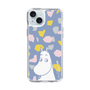 スリムプロテクションケース［ MOOMIN - Familiar face - color ］