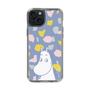 スリムプロテクションケース［ MOOMIN - Familiar face - color ］