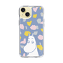 スリムプロテクションケース［ MOOMIN - Familiar face - color ］