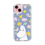 スリムプロテクションケース［ MOOMIN - Familiar face - color ］