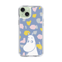 スリムプロテクションケース［ MOOMIN - Familiar face - color ］