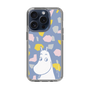 スリムプロテクションケース［ MOOMIN - Familiar face - color ］