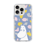 スリムプロテクションケース［ MOOMIN - Familiar face - color ］