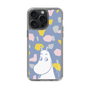 スリムプロテクションケース［ MOOMIN - Familiar face - color ］