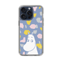 スリムプロテクションケース［ MOOMIN - Familiar face - color ］