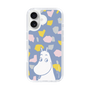 スリムプロテクションケース［ MOOMIN - Familiar face - color ］