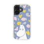 スリムプロテクションケース［ MOOMIN - Familiar face - color ］