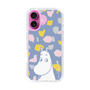 スリムプロテクションケース［ MOOMIN - Familiar face - color ］