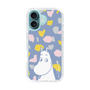 スリムプロテクションケース［ MOOMIN - Familiar face - color ］