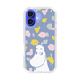 スリムプロテクションケース［ MOOMIN - Familiar face - color ］