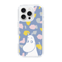 スリムプロテクションケース［ MOOMIN - Familiar face - color ］