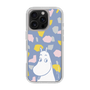 スリムプロテクションケース［ MOOMIN - Familiar face - color ］