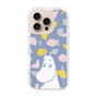 スリムプロテクションケース［ MOOMIN - Familiar face - color ］