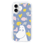 スリムプロテクションケース［ MOOMIN - Familiar face - color ］