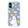 スリムプロテクションケース［ MOOMIN - Familiar face - color ］