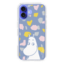 スリムプロテクションケース［ MOOMIN - Familiar face - color ］