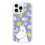 スリムプロテクションケース［ MOOMIN - Familiar face - color ］