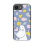 スリムプロテクションケース［ MOOMIN - Familiar face - color ］