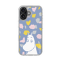 スリムプロテクションケース［ MOOMIN - Familiar face - color ］