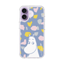 スリムプロテクションケース［ MOOMIN - Familiar face - color ］