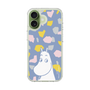 スリムプロテクションケース［ MOOMIN - Familiar face - color ］