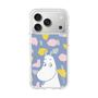 スリムプロテクションケース［ MOOMIN - Familiar face - color ］